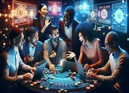 phlaro Casino live table games interface on mobile Philippines